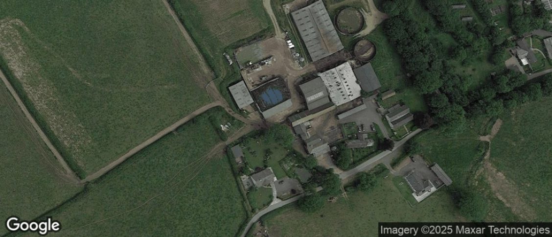 East Putford in Holsworthy