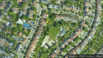 East Sheen in Richmond upon Thames