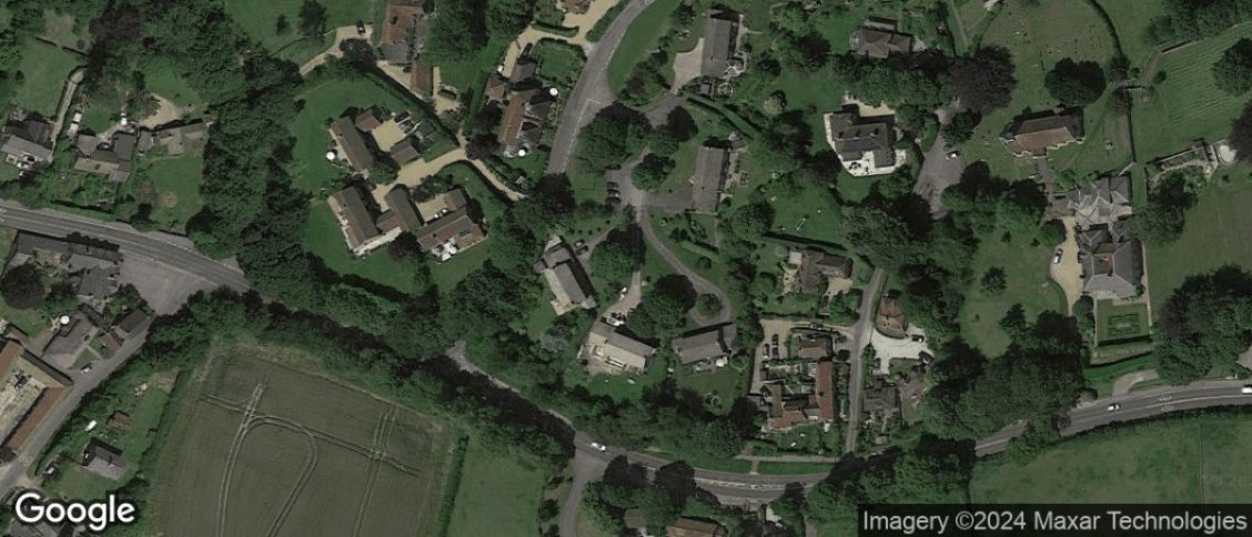 East Worldham in Alton