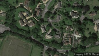 East Worldham in Alton
