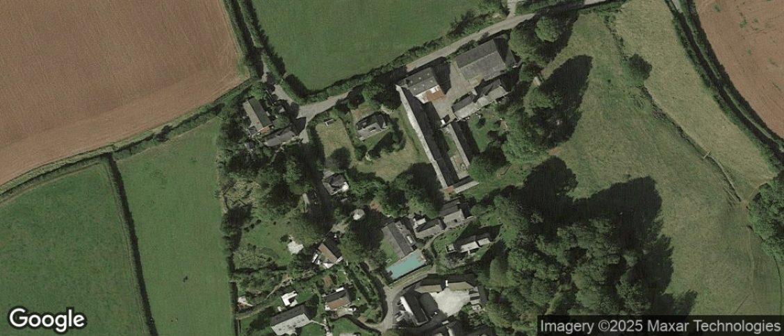 East Worlington in Crediton