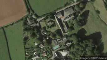 East Worlington in Crediton