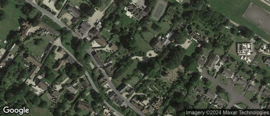 Eastbury in Hungerford