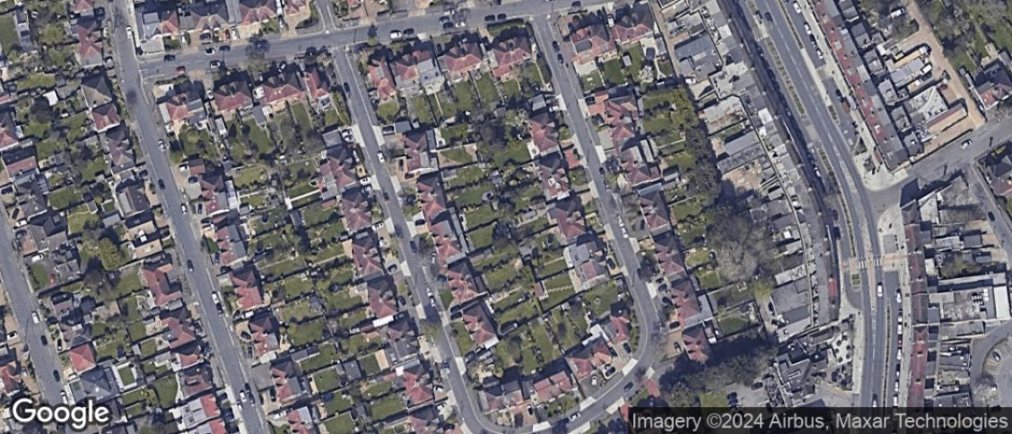 Eastcote in Hillingdon