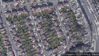 Eastcote in Hillingdon