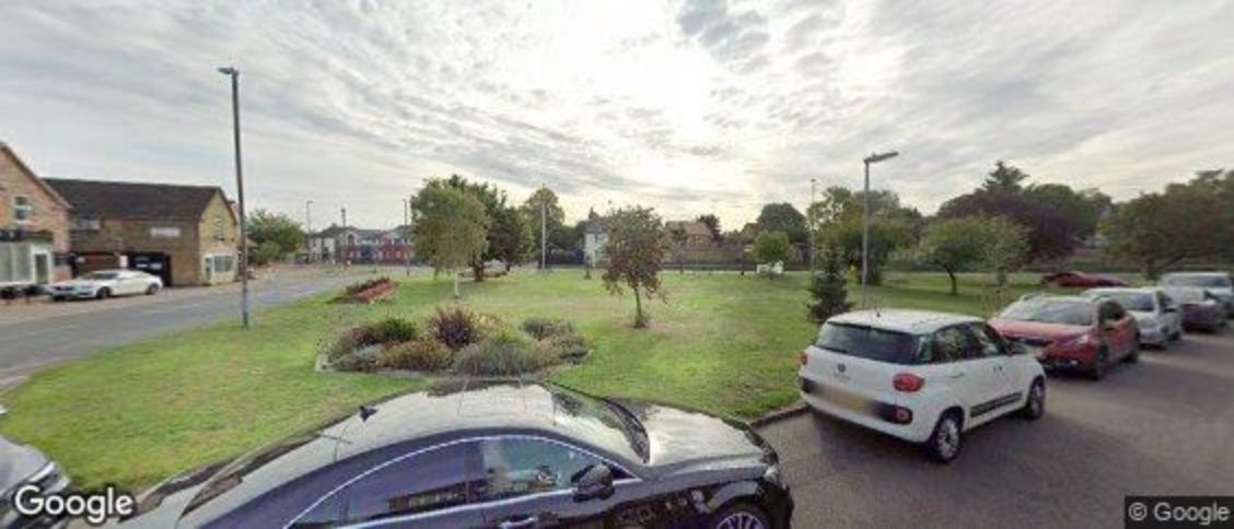 Eaton Ford in St. Neots