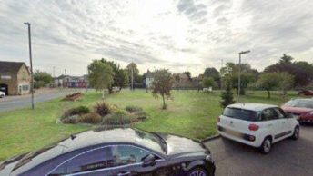 Eaton Ford in St. Neots