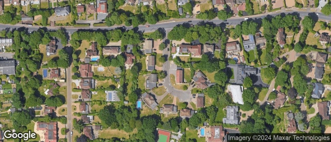 Ebury in Westminster