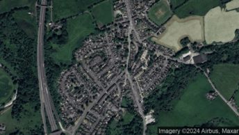 Edenfield in Bury