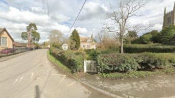 Edenham in Bourne