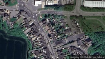 Ellistown in Coalville