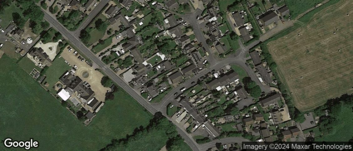 Elmesthorpe in Leicester