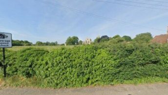 Elstow in Bedford