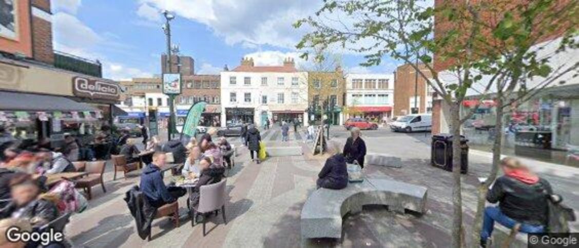 Eltham in Greenwich