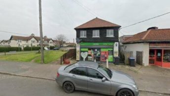 Elvington in Dover