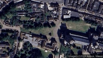 Ely in Ely