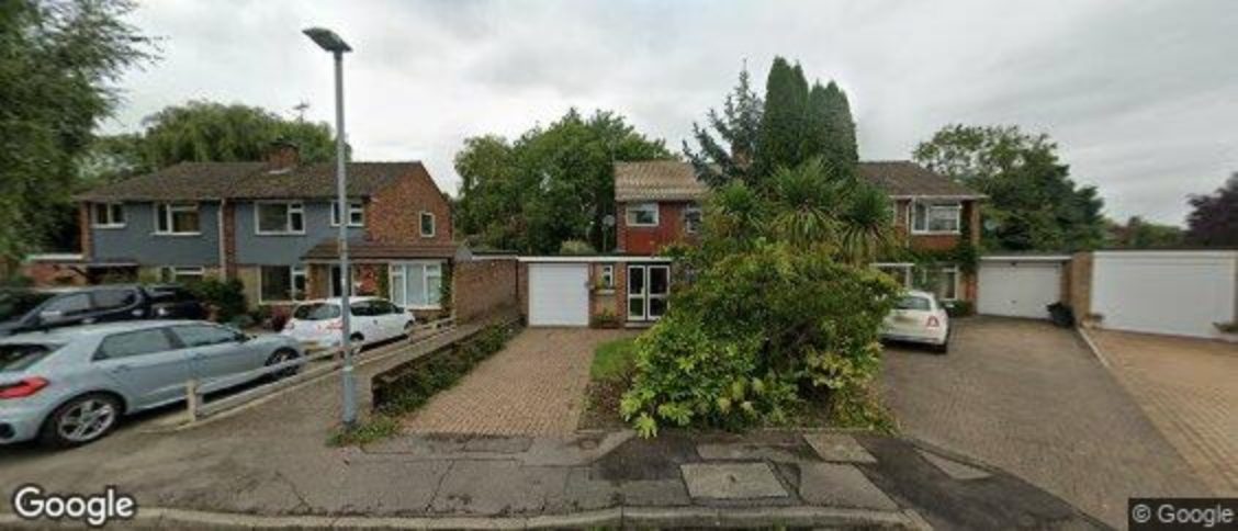 Emmbrook in Wokingham