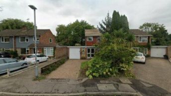 Emmbrook in Wokingham