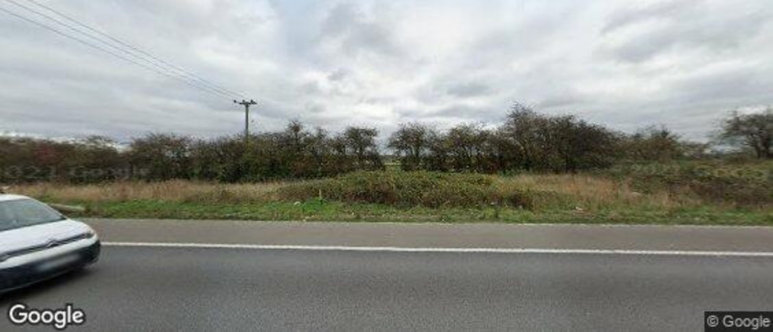 Enderby in Leicester