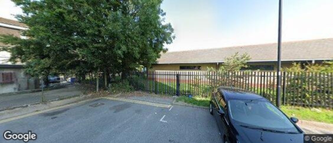 Enfield Wash in Enfield