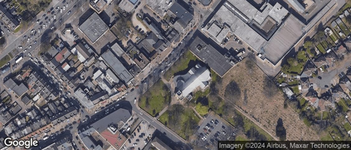 Erdington in Birmingham