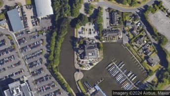 Etruria in Stoke-On-Trent