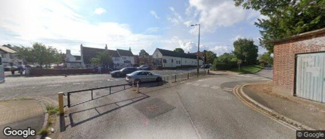 Etwall in Derby
