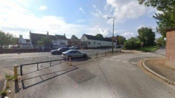 Etwall in Derby