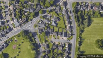 Evington in Leicester