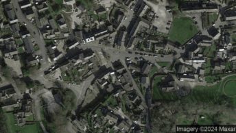 Eyam in Hope Valley