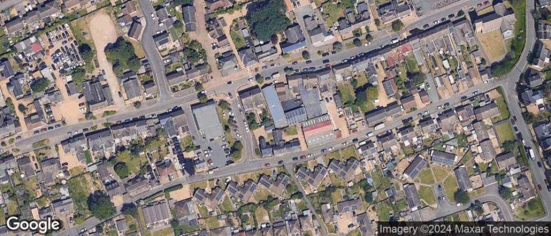 Eye in Peterborough