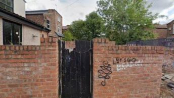 Fallowfield in Manchester