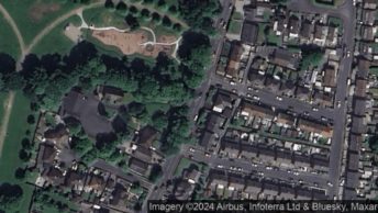 Farington in Leyland