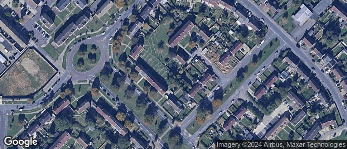 Farley Hill in Luton