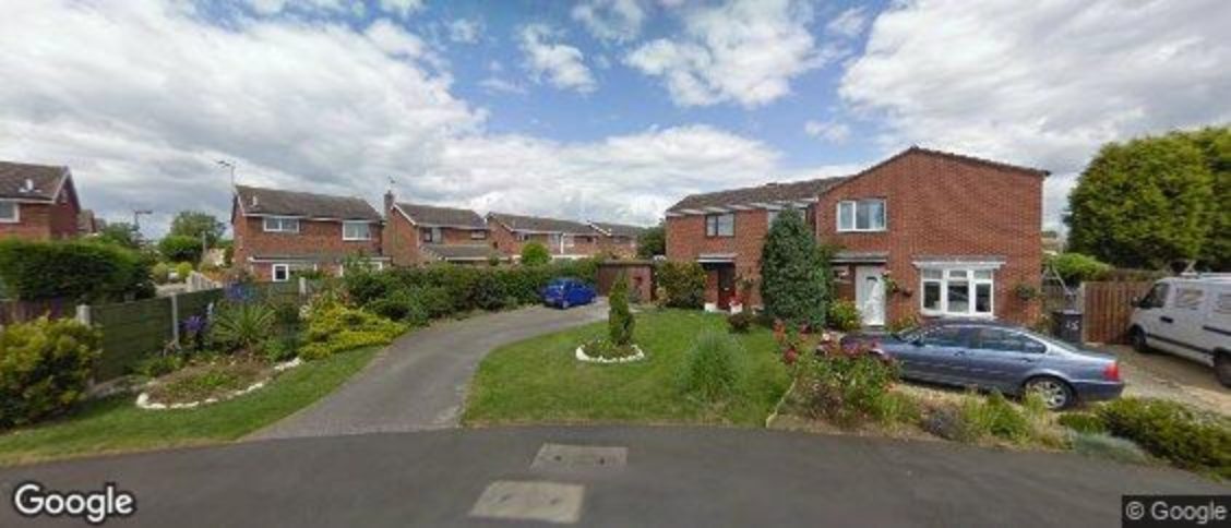 Farndon in Newark