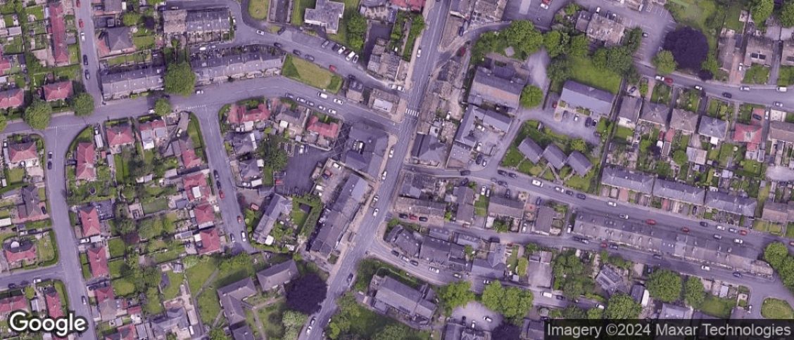 Farsley in Pudsey