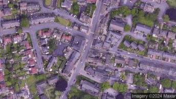 Farsley in Pudsey