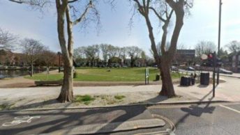Feltham in Hounslow