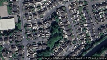 Feniscowles in Blackburn