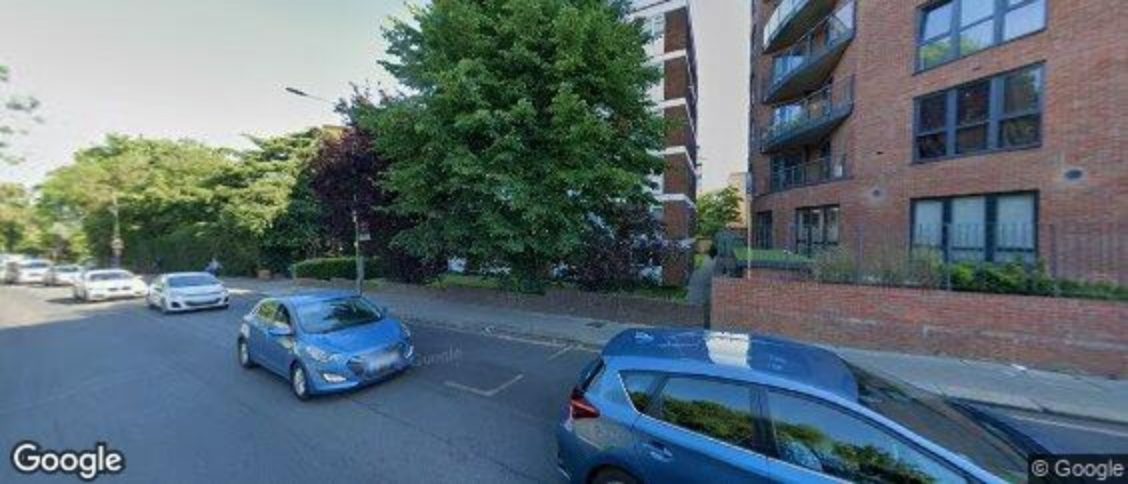 Finchley Centre in Barnet