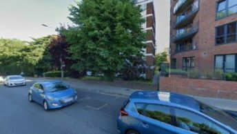 Finchley Centre in Barnet