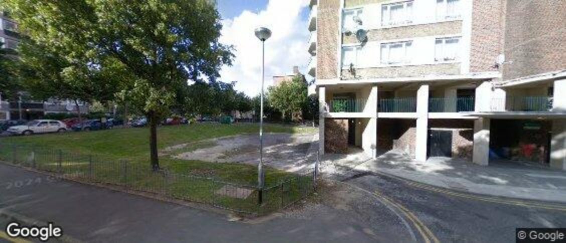 Finsbury Park in Islington