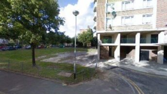 Finsbury Park in Islington