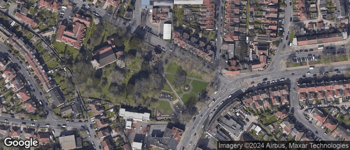 Fishponds in