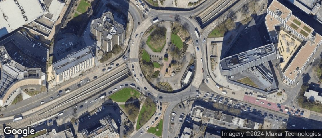 Five Ways in Birmingham