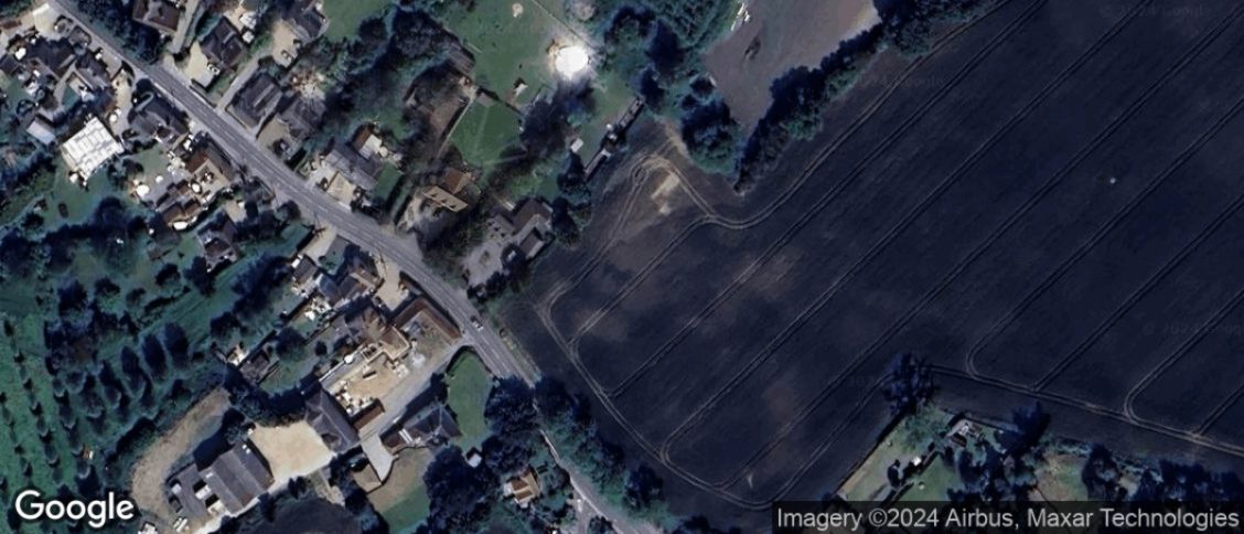 Ford End in Saffron Walden