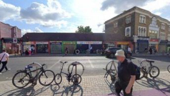 Forest Gate in Newham