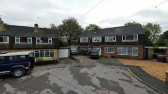 Forsbrook in Stoke-On-Trent