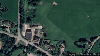 Forthampton in Gloucester