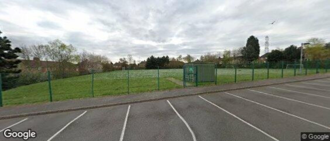 Friar Park in Wednesbury
